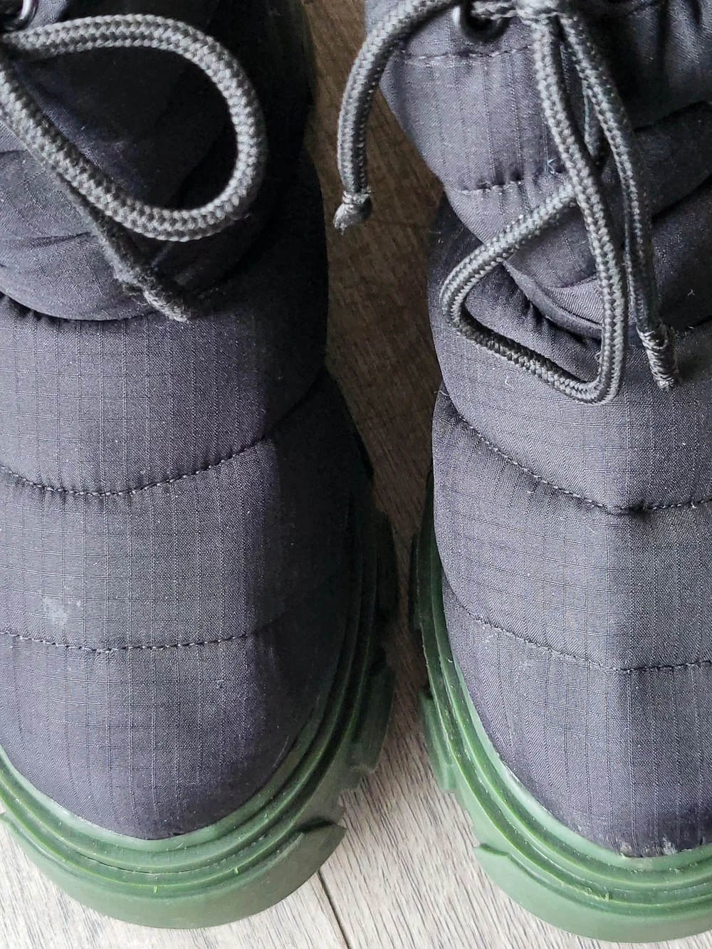 FARM Rio sleek quilted